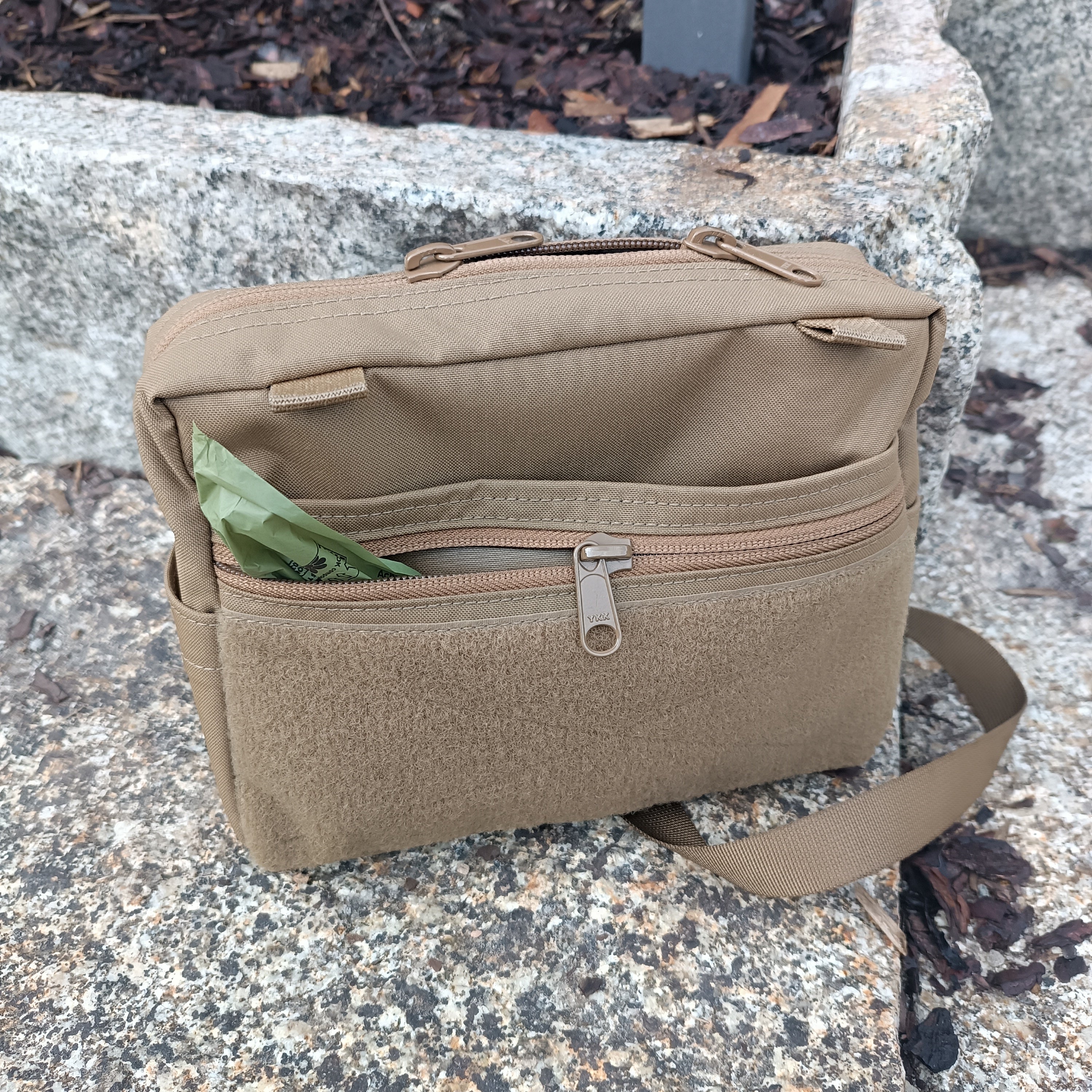 TYRAS Fanny Pack