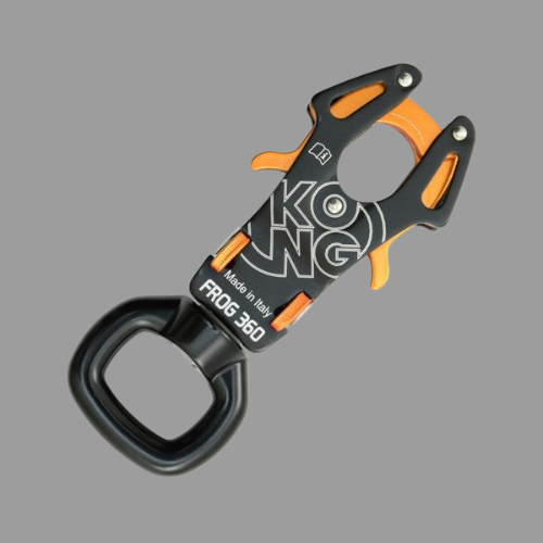 Upgrade: Carabiner 25 mm