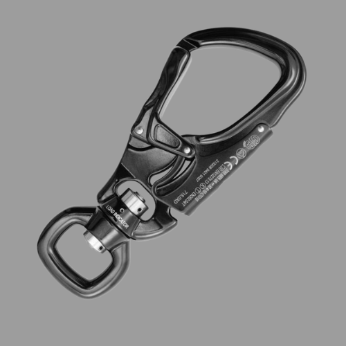 Upgrade: Carabiner 25 mm